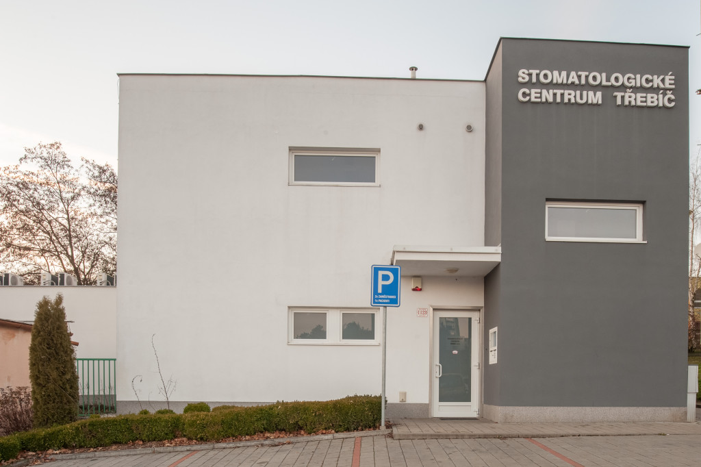 Stomatologické centrum Třebíč